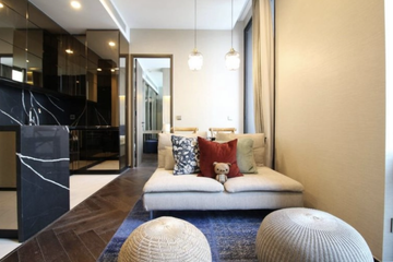 1 Bedroom Condo for rent in The ESSE Sukhumvit 36, Phra Khanong, Bangkok near BTS Thong Lo