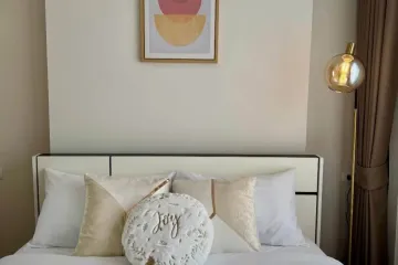 1 Bedroom Condo for rent in Chewathai Pinklao, Bang Yi Khan, Bangkok near MRT Bang Yi Khan