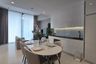 1 Bedroom Condo for rent in Tait Sathorn 12, Silom, Bangkok near BTS Saint Louis