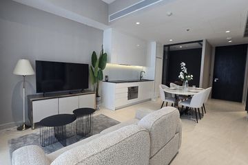 1 Bedroom Condo for rent in Tait Sathorn 12, Silom, Bangkok near BTS Saint Louis