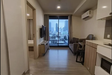 Condo for rent in Maestro 03 Ratchada-Rama 9, Din Daeng, Bangkok near MRT Phra Ram 9