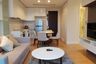 2 Bedroom Condo for rent in Equinox, Chom Phon, Bangkok near MRT Phahon Yothin
