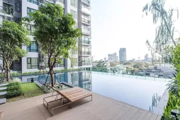 1 Bedroom Condo for Sale or Rent in Rhythm Sukhumvit 36-38, Khlong Tan, Bangkok near BTS Thong Lo