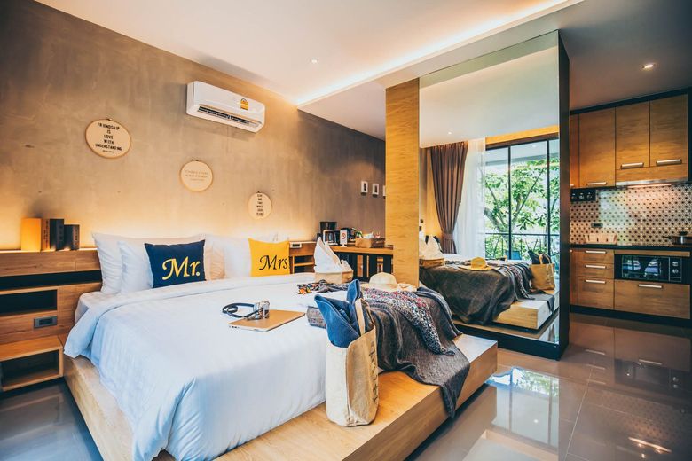 1 Bedroom Apartment For Rent