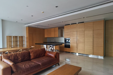 2 Bedroom Condo for rent in Saladaeng Residences, Silom, Bangkok near MRT Lumpini