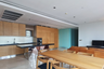 2 Bedroom Condo for rent in Saladaeng Residences, Silom, Bangkok near MRT Lumpini