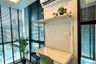 1 Bedroom Condo for rent in SOCIO Ruamrudee, Lumpini, Bangkok near BTS Ploen Chit
