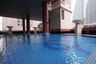 2 Bedroom Condo for rent in CitiSmart Sukhumvit 18, Khlong Toei, Bangkok near BTS Asoke