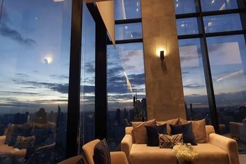 1 Bedroom Condo for rent in Knightsbridge Prime Sathorn, Thung Wat Don, Bangkok near BTS Chong Nonsi