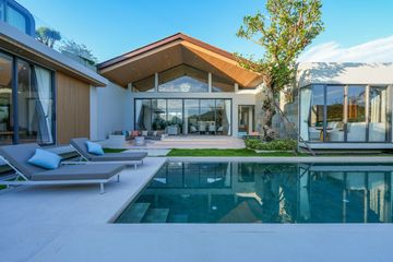 3 Bedroom Villa for sale in Luna Vista by Wilawan, Thep Krasatti, Phuket