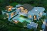 3 Bedroom Villa for sale in Luna Vista by Wilawan, Thep Krasatti, Phuket