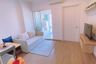 1 Bedroom Condo for rent in U Delight @ Huamak Station, Hua Mak, Bangkok near MRT Si Kritha