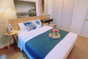 1 Bedroom Condo for rent in U Delight @ Huamak Station, Hua Mak, Bangkok near MRT Si Kritha