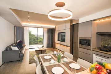 2 Bedroom Condo for rent in Gardina Asoke, Khlong Toei, Bangkok near MRT Queen Sirikit National Convention Centre