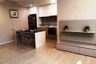 1 Bedroom Condo for rent in The Room Sukhumvit 21, Khlong Toei Nuea, Bangkok near MRT Sukhumvit