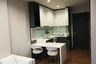 1 Bedroom Condo for rent in Ivy Ampio, Huai Khwang, Bangkok near MRT Phra Ram 9