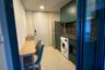 Condo for rent in THE BASE Sukhumvit 50, Phra Khanong, Bangkok near BTS On Nut