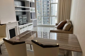 2 Bedroom Condo for rent in The Room Sathorn - TanonPun, Silom, Bangkok near BTS Surasak