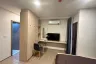 1 Bedroom Condo for Sale or Rent in The Muve Bangna, Bang Na, Bangkok near MRT Si Iam