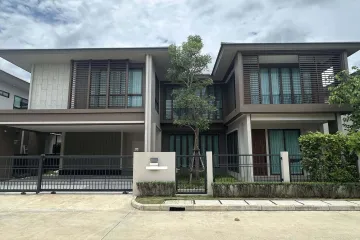 4 Bedroom House for rent in Burasiri Krungthep Kreetha, Hua Mak, Bangkok