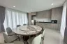 4 Bedroom House for rent in Burasiri Krungthep Kreetha, Hua Mak, Bangkok