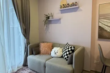 1 Bedroom Condo for rent in NIA by Sansiri, Phra Khanong Nuea, Bangkok near BTS Phra Khanong