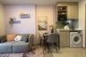 1 Bedroom Condo for rent in NIA by Sansiri, Phra Khanong Nuea, Bangkok near BTS Phra Khanong