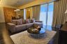 2 Bedroom Condo for rent in Hansar Rajdamri, Lumpini, Bangkok near BTS Chit Lom