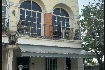 3 Bedroom Townhouse for rent in Plus City Park Rama 9-Huamark, Hua Mak, Bangkok