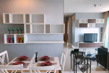 2 Bedroom Condo for rent in Circle Condominium, Makkasan, Bangkok near Airport Rail Link Makkasan