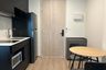 1 Bedroom Condo for rent in NUE District R9, Huai Khwang, Bangkok near MRT Phra Ram 9