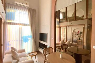 2 Bedroom Condo for rent in Ideo Rama 9 - Asoke, Huai Khwang, Bangkok near MRT Phra Ram 9