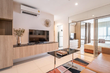 1 Bedroom Condo for rent in Aspire Sukhumvit 48, Phra Khanong, Bangkok near BTS Phra Khanong