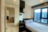 2 Bedroom Condo for rent in Life Asoke, Bang Kapi, Bangkok near MRT Phetchaburi