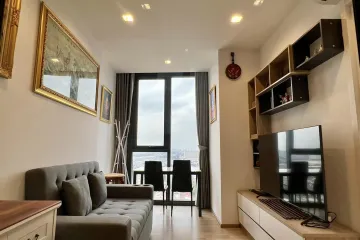 1 Bedroom Condo for rent in THE LINE Phahol - Pradipat, Phaya Thai, Bangkok near BTS Saphan Kwai