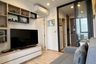1 Bedroom Condo for rent in THE LINE Phahol - Pradipat, Phaya Thai, Bangkok near BTS Saphan Kwai