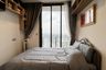 1 Bedroom Condo for rent in THE LINE Phahol - Pradipat, Phaya Thai, Bangkok near BTS Saphan Kwai