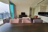 3 Bedroom Condo for rent in Royce Private Residences, Khlong Toei Nuea, Bangkok near BTS Asoke
