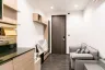 1 Bedroom Condo for rent in The Line Asoke - Ratchada, Din Daeng, Bangkok near MRT Phra Ram 9
