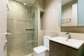 1 Bedroom Condo for rent in The Line Asoke - Ratchada, Din Daeng, Bangkok near MRT Phra Ram 9