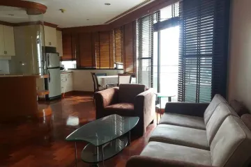 2 Bedroom Condo for rent in LAKE AVENUE Sukhumvit 16, Khlong Toei, Bangkok near BTS Asoke