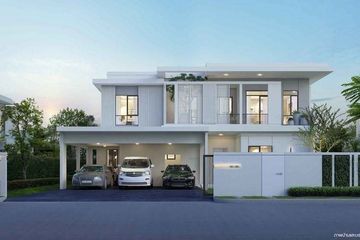 4 Bedroom House for rent in MANTANA Bangna km 15, Bang Chalong, Samut Prakan