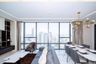 2 Bedroom Condo for rent in The Bangkok Sathorn, Thung Wat Don, Bangkok near BTS Surasak