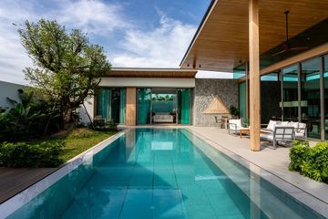 4 Bedroom Villa for sale in Mono Champaca, Thep Krasatti, Phuket