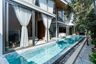4 Bedroom Villa for sale in The Trinity Village, Si Sunthon, Phuket