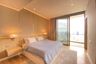 1 Bedroom Condo for rent in Magnolias Waterfront Residences, Khlong Ton Sai, Bangkok near BTS Saphan Taksin