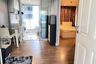 1 Bedroom Condo for rent in The Kris Ratchada 17, Din Daeng, Bangkok near MRT Sutthisan