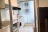 1 Bedroom Condo for rent in The Kris Ratchada 17, Din Daeng, Bangkok near MRT Sutthisan