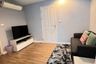 1 Bedroom Condo for rent in The Kris Ratchada 17, Din Daeng, Bangkok near MRT Sutthisan