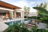 3 Bedroom Villa for sale in Botanica Modern Loft II, Si Sunthon, Phuket